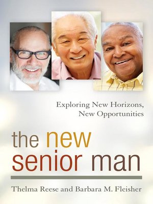 cover image of The New Senior Man